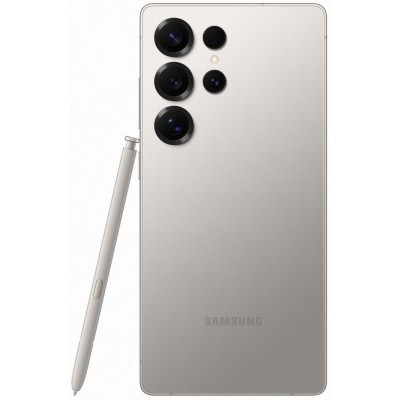 Смартфон Samsung Galaxy S25 Ultra 12GB/512GB (SM-S938BZTCCAU) серый титан