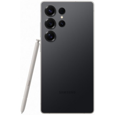 Смартфон Samsung Galaxy S25 Ultra 12GB/512GB (SM-S938BZKCCAU) черный титан