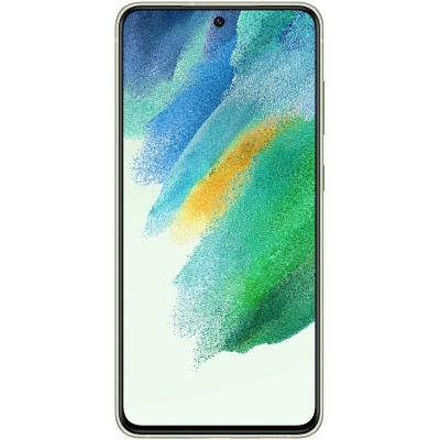 Смартфон Samsung Galaxy S21 FE 8Gb/128Gb (SM-G990BLG2TUR) оливковый