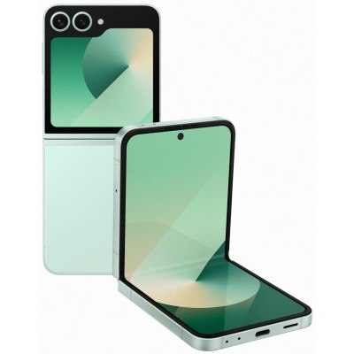 Смартфон Samsung Galaxy Z Flip6 512GB (SM-F741) мятный