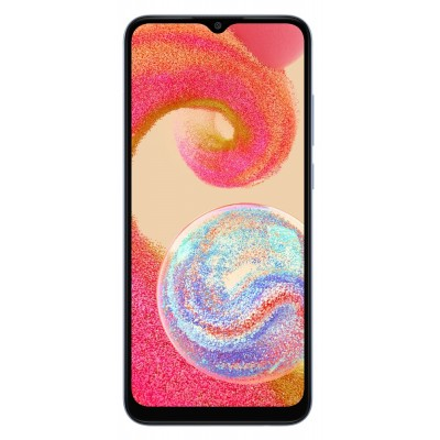Смартфон Samsung Galaxy A04e SM-A042FLBDCAU 3GB/32GB (голубой)