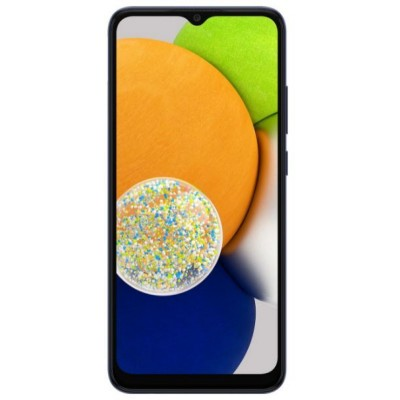 Смартфон Samsung Galaxy A03 SM-A035FZBDCAU 3GB/32GB (синий)