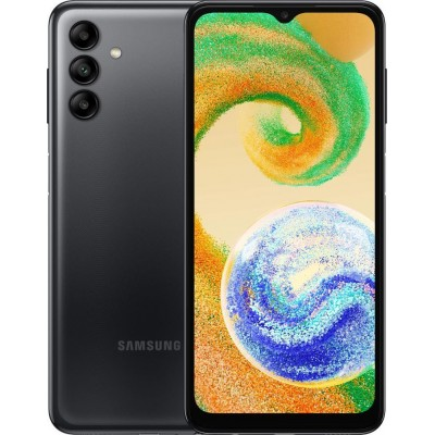 Смартфон Samsung Galaxy A04s 3GB/32GB (SM-A047) черный