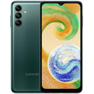 Смартфон Samsung Galaxy A04s 3GB/32GB (SM-A047) зеленый