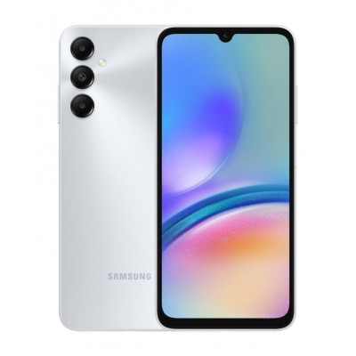 Смартфон Samsung Galaxy A05s SM-A057F 4GB/64GB (серебристый)