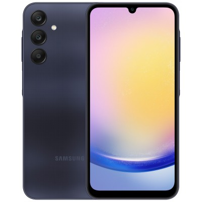 Смартфон Samsung Galaxy A25 8GB/256GB (SM-A256) темно-синий
