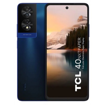 Смартфон TCL 40 NXTPAPER 8GB/256GB (полуночный синий)