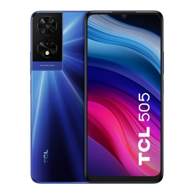 Смартфон TCL 505 T509A 4GB/128GB (синий океан)