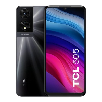 Смартфон TCL 505 T509A 4GB/128GB (космический серый)