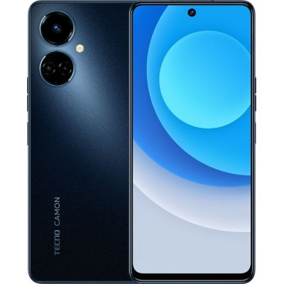 Смартфон TECNO Camon 19 (CI6n) 6GB/128GB (эко черный)