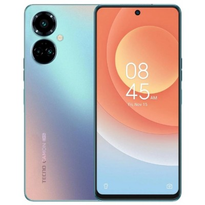 Смартфон TECNO Camon 19 Pro (CI8n) 8GB/128GB (полярный синий)