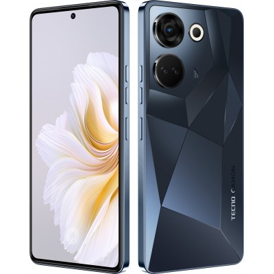 Смартфон TECNO Camon 20 Pro (CK7n) 8GB/256GB Predawn Black