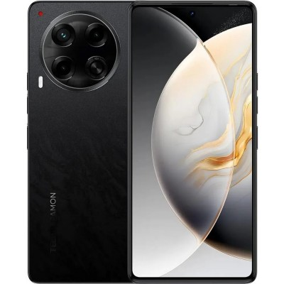 Смартфон TECNO Camon 30 (CL6) 8GB/256GB Basaltic Dark