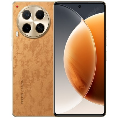 Смартфон TECNO Camon 30 (CL6) 8GB/256GB Sand Brown