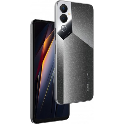 Смартфон TECNO Pova 4 LG7n 8GB/128GB (серый)