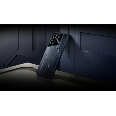 Смартфон Tecno POVA 5 (LH7n) 8GB/256GB Mecha Black