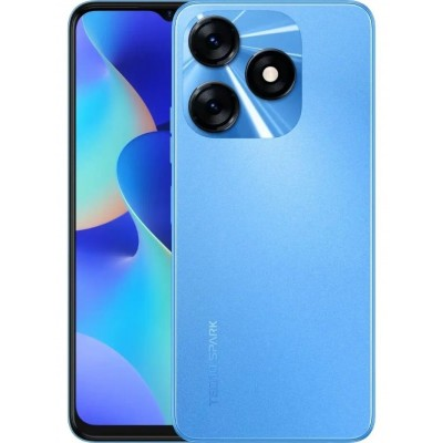 Смартфон Tecno Spark 10 (KI5q) 4GB/128GB Meta Blue