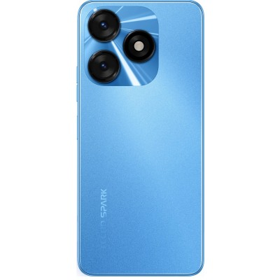 Смартфон Tecno Spark 10 (KI5q) 4GB/128GB Meta Blue