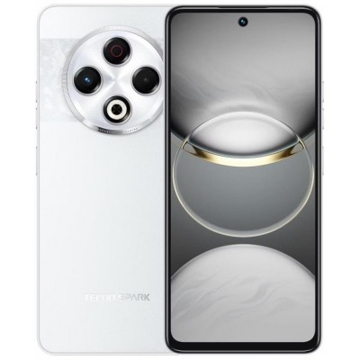 Смартфон TECNO Spark 30 8GB/256GB Astral Ice (KL6)