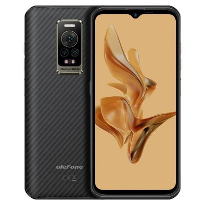 Смартфон Ulefone Note 17 Pro 12GB/256GB (черный)