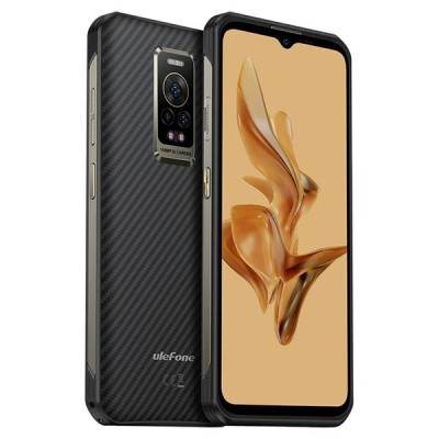 Смартфон Ulefone Note 17 Pro 12GB/256GB (черный)