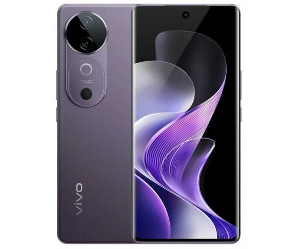 Смартфон Vivo V40 12GB/512GB (галактический фиолетовый)