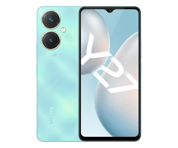 Смартфон Vivo Y27 6GB/128GB (синее море)