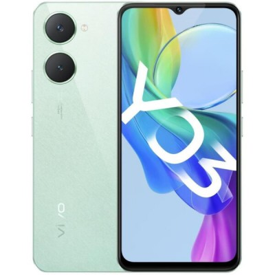 Смартфон VIVO Y03 4GB/128GB Gem Green