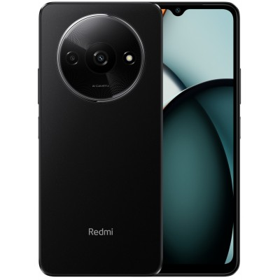 Смартфон Xiaomi Redmi A3 4GB/128GB Midnight Black EU