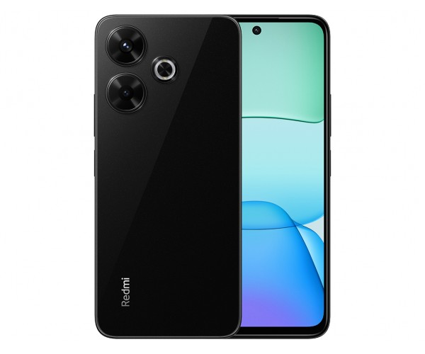 Смартфон Xiaomi Redmi 13 6GB/128GB Midnight Black RU