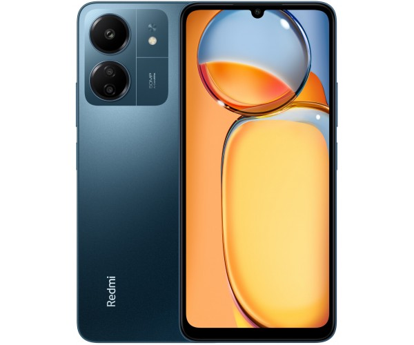Смартфон Xiaomi Redmi 13C 4GB/128GB Navy Blue RU