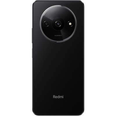 Смартфон Xiaomi Redmi A3 4GB/128GB Midnight Black EU