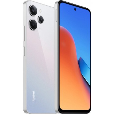 Смартфон Xiaomi Redmi 12 8GB/256GB с NFC Polar Silver EU