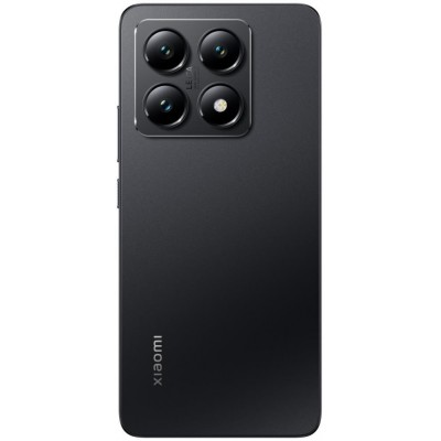 Смартфон Xiaomi 14T 12GB/256GB Titan Black EU