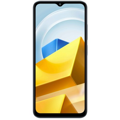 Смартфон POCO M5 4GB/64GB (черный) EU