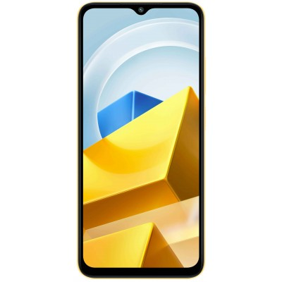 Смартфон POCO M5 4GB/64GB (желтый) EU