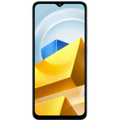 Смартфон POCO M5 6GB/128GB (зеленый) EU