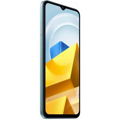 Смартфон POCO M5 6GB/128GB (зеленый) EU
