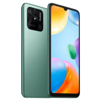 Смартфон Xiaomi Redmi 10C без NFC 3GB/64GB Mint Green