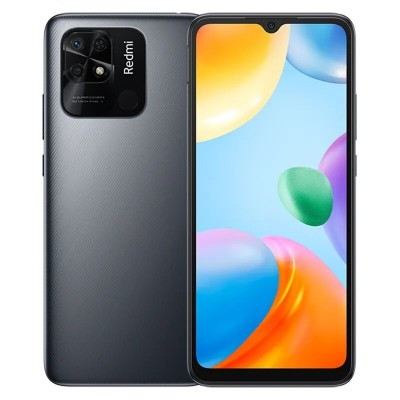 Смартфон Xiaomi Redmi 10C без NFC 4GB/128GB Graphite Gray