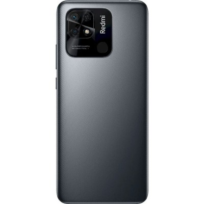 Смартфон Xiaomi Redmi 10C без NFC 4GB/128GB Graphite Gray