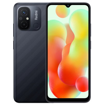 Смартфон Xiaomi Redmi 12C 4GB/128GB Graphite Gray EU