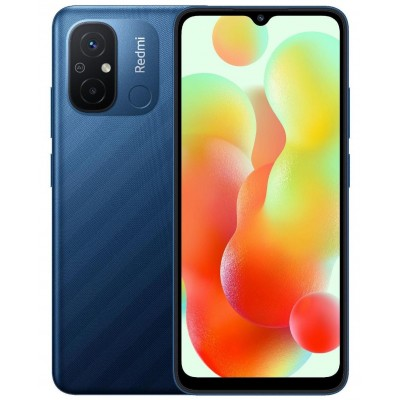 Смартфон Xiaomi Redmi 12C 4GB/128GB Ocean Blue RU