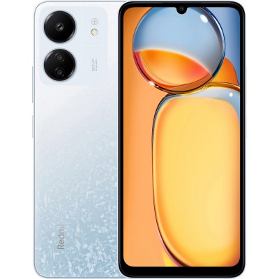 Смартфон Xiaomi Redmi 13C 8GB/256GB Glacier White RU