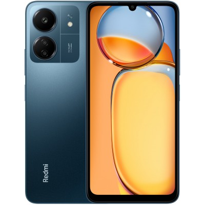 Смартфон Xiaomi Redmi 13C 8GB/256GB without NFC Navy Blue EU