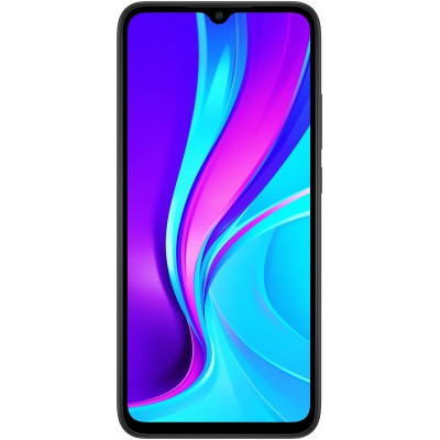 Смартфон Xiaomi Redmi 9C 4GB/128GB Midnight Gray EU без NFC