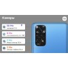 Смартфон Xiaomi Redmi Note 11 4GB/64GB (синие звезды)
