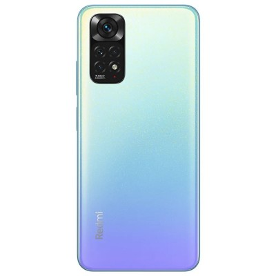Смартфон Xiaomi Redmi Note 11 4GB/64GB (синие звезды)