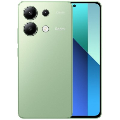 Смартфон Xiaomi Redmi Note 13 6GB/128GB without NFC Mint Green EU