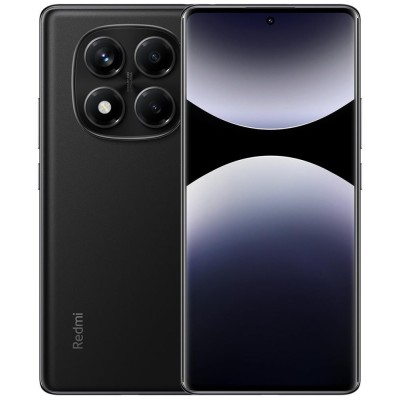 Смартфон Xiaomi Redmi Note 14 Pro 12GB/512GB Midnight Black